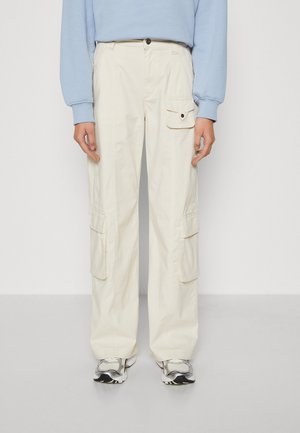 Cotton On HAYDEN PANT - Παντελόνι cargo - dove grey