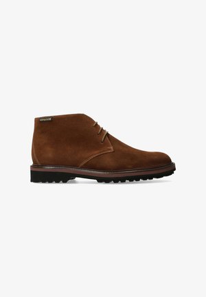 Mephisto, BOTTINES HOMME BERTO - Schnürstiefelette - marron