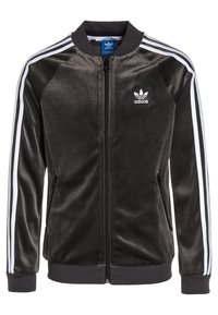 adidas Originals Träningsjacka - utility black/white