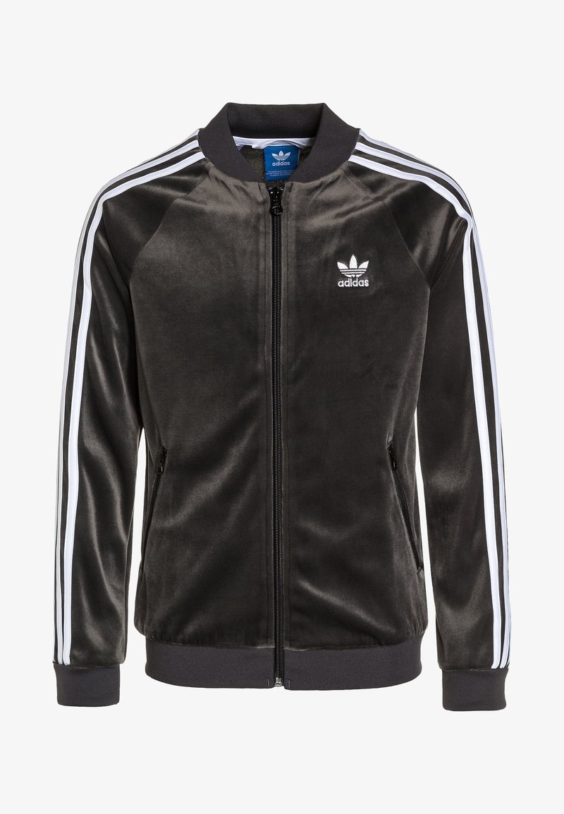 adidas Originals Training jacket - utility black/white