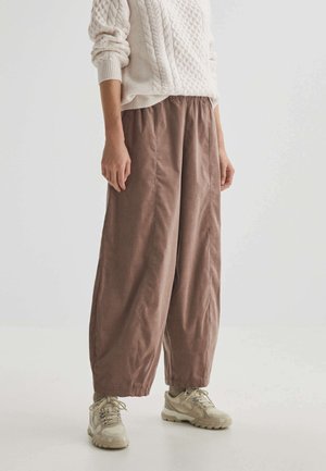 Trousers - grey