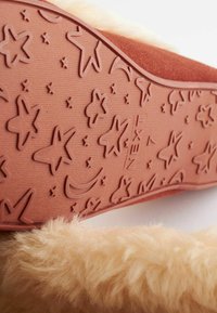 Next Mocasines - rust orange