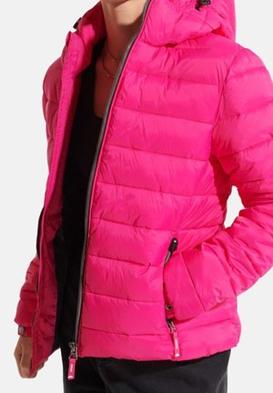 Winter jacket - pink