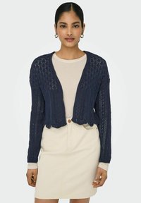 ONLY ONLNOLA 7/8 LIFE OPEN NOOS - Gilet - night sky