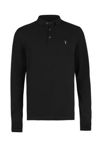 AllSaints REFORM - Pitkähihainen paita - black