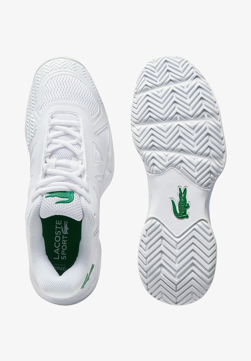 Lacoste Sport Baskets basses - white
