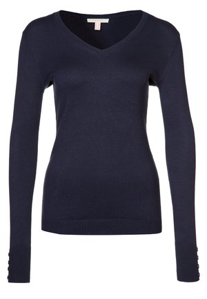 Pullover - blue