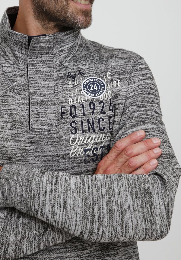 GUDMUND - Jumper - charcoal mix4