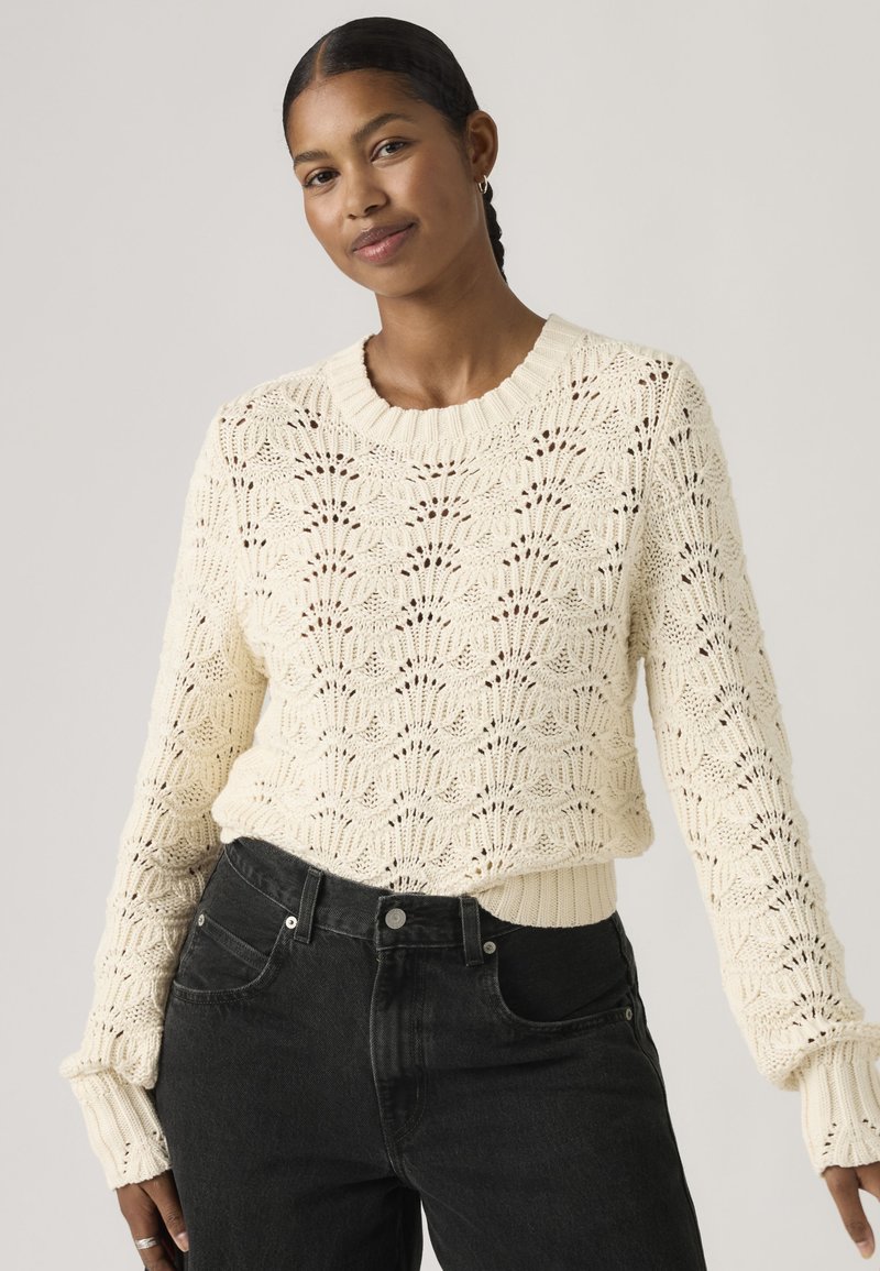 Levi's® HOPE - Svetr - egret