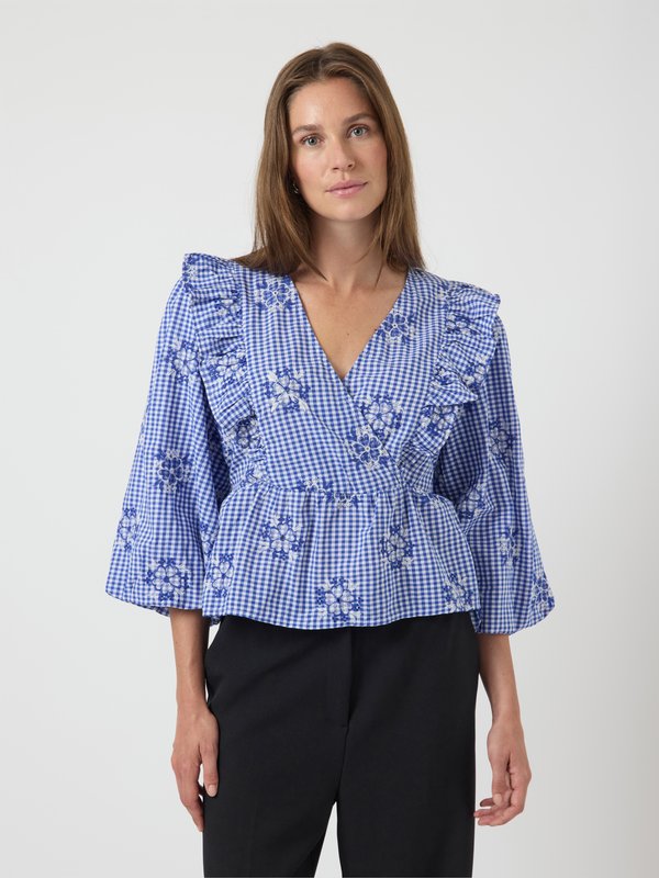 YASGINGA 3/4 - Bluse