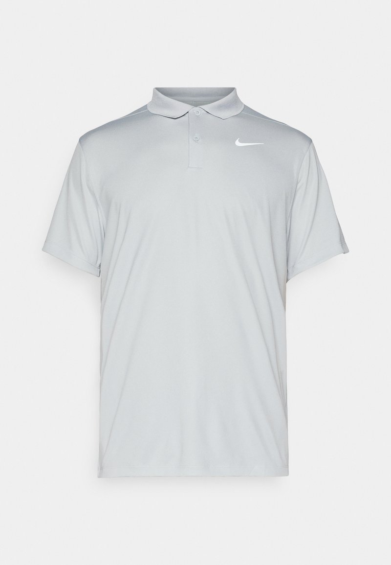 Nike Golf Poloshirt grijs
