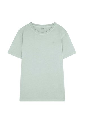 Scalpers SKULL - Basic T-shirt - light green
