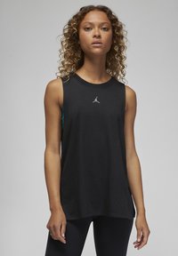 Jordan - DIAMOND TANK - Top - black Miniaturna slika 1