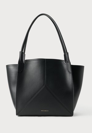 SMALL TOTE - Cabas - black