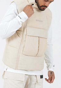 Sixth June SLEEVELESS SPORT - Väst - beige
