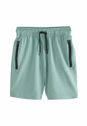 Spodnji deli trenirk - mineral green