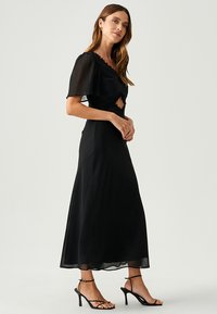 SÁVEL LEXIE MIDI  - Dnevna haljina - black
