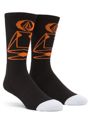 SKATE VITALS REMY S PR - Chaussettes - black