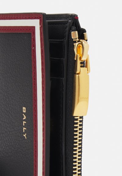 Bally CODE COMPACT - Punge - black/oro