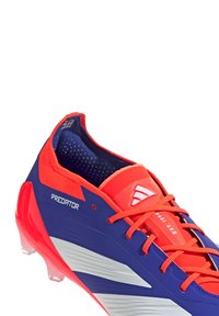 adidas Performance PREDATOR ELITE ARTIFICIAL GRASS - Zapatillas fútbol para césped artificial - blauweiss