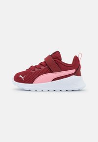 Não selecionado, intense red/peony