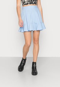 Monki Minissaia - blue solid