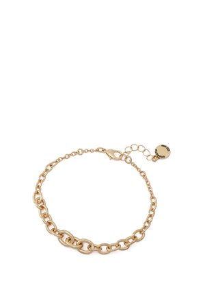 GRADUATED LINK - Armband - gold-coloured