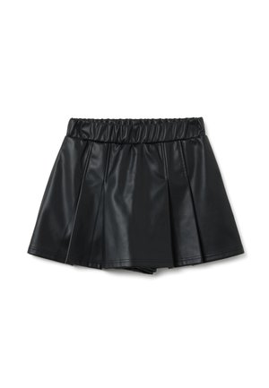 REGULAR FIT - Shorts - gunmetal