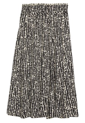 Proenza Schouler White Label Falda acampanada - black