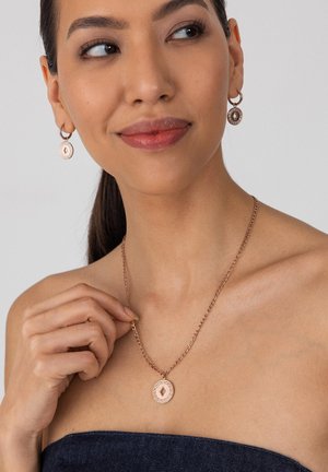 PURELEI, PURELEI SCHMUCK-SET LOLANI - Ohrringe - rosegold