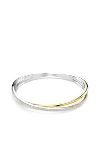 HYPERBOLA BANGLE - Armband - white/silver-coloured