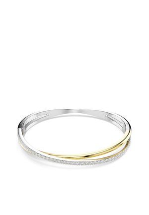 Swarovski HYPERBOLA BANGLE - Armband - white/silver-coloured