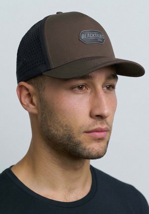 Blackskies, BS PRO ALL SPORTS PERFORMANCE CAP UNISEX - Cap - brown