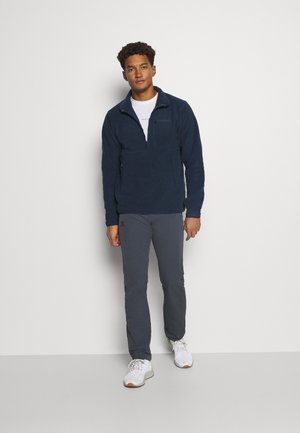 WARM HALFZIP - Sweat polaire - grey