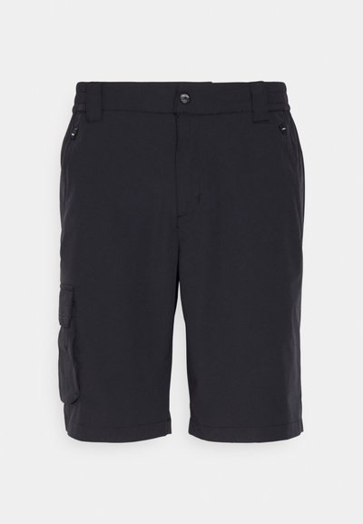 MAN BERMUDA - Shorts outdoor - antracite