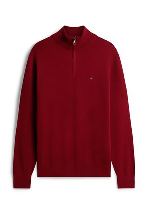 Tommy Hilfiger, Striktrøje - regatta red