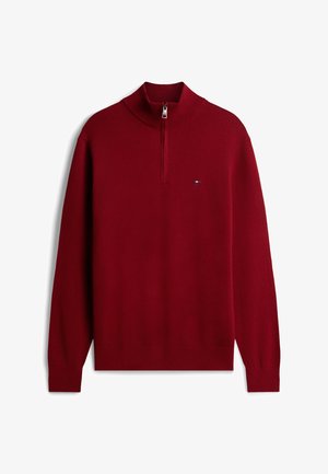Tommy Hilfiger, Striktrøje - regatta red