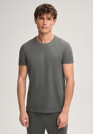 T-Shirt basic - grau
