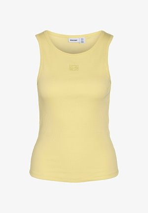 Noisy May, TANKTOP NMMAYA - Top - french vanilla