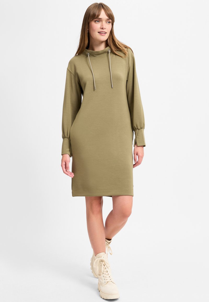 Monari Freizeitkleid - khaki