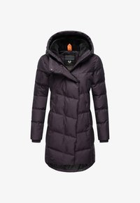 Unselected, plum