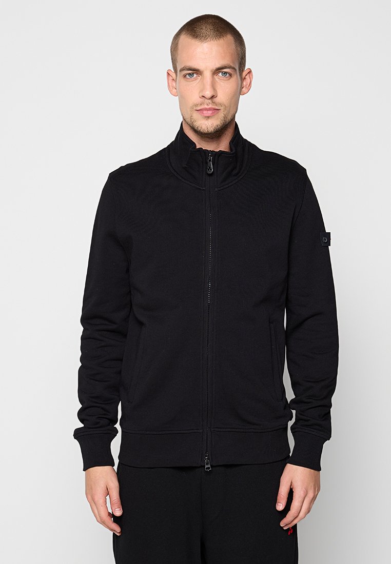 Peuterey Sweater met rits zwart Peuterey Sweater met rits zwart