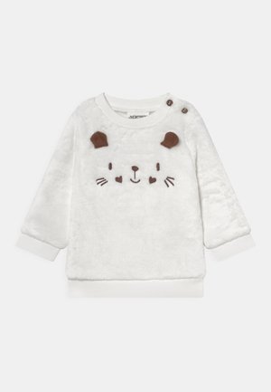 KUSCHEL SWEET HOME - Sweatshirt - off white