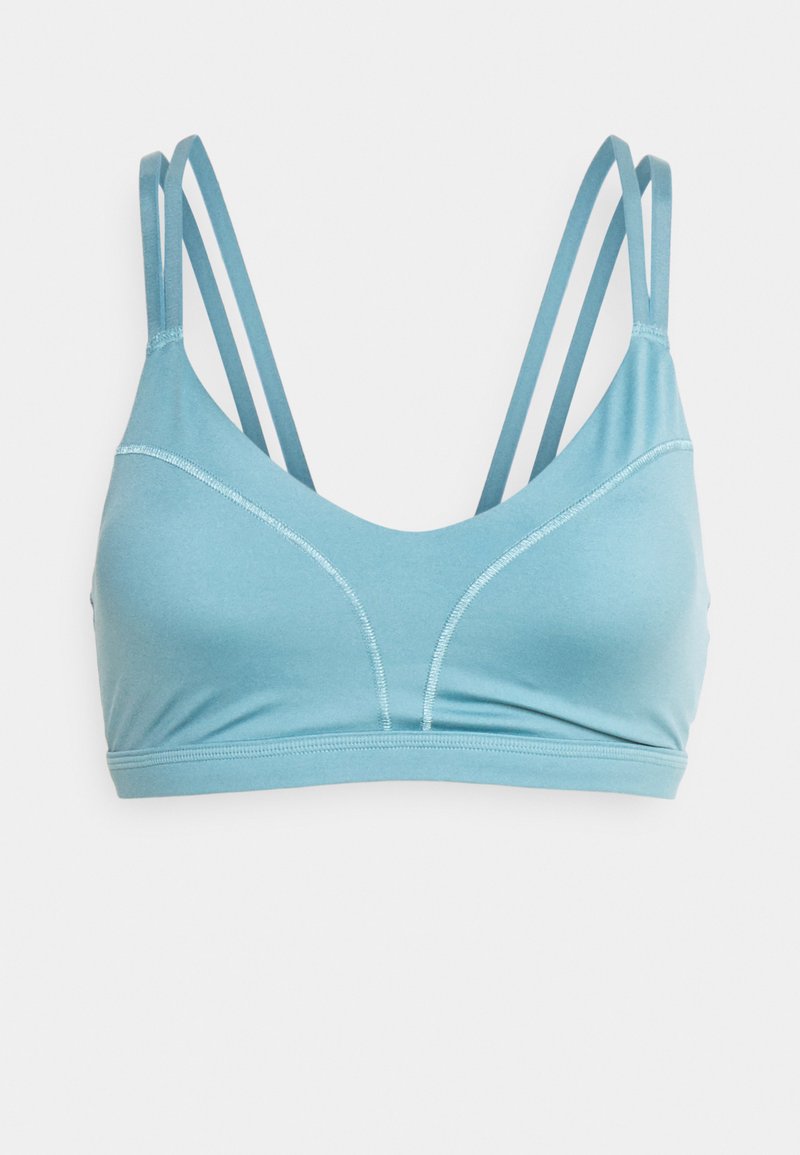 Puma Sport-bh met light support blauw Puma Sport-bh met light support blauw