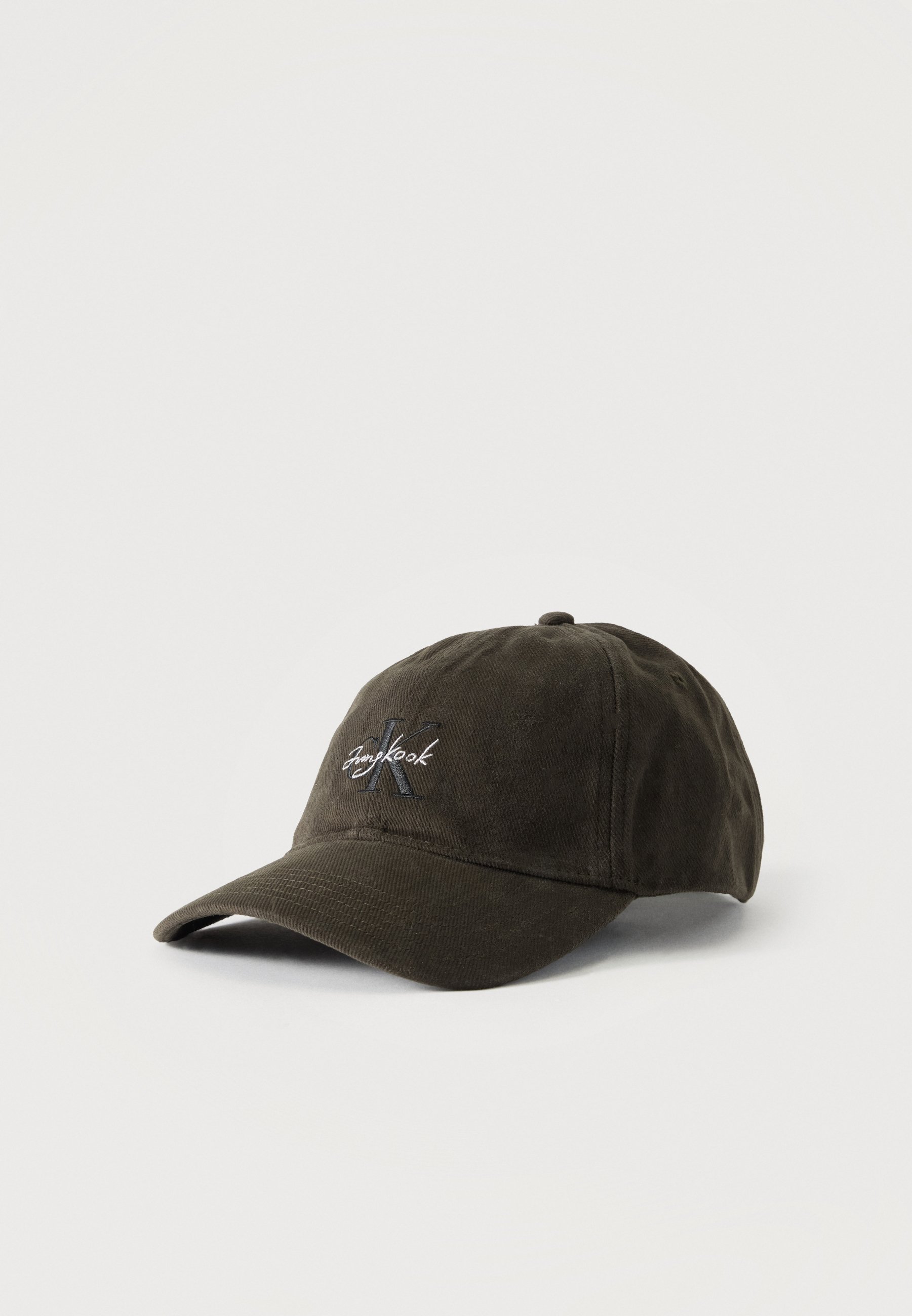 Calvin Klein JUNG KOOK FOR CALVIN KLEIN BASEBALL CAP - Cap - dark