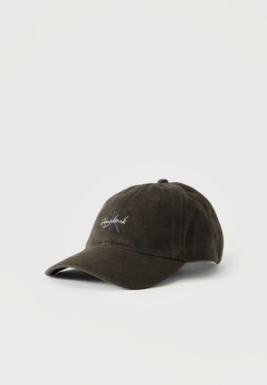 Calvin Klein, UNISEX, ciemnoszary
