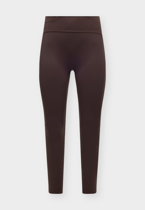 Björn Borg, SLEEK TIGHTS - Клин - coffee bean