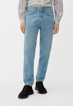 s.Oliver, Jeans slim fit - hellblau