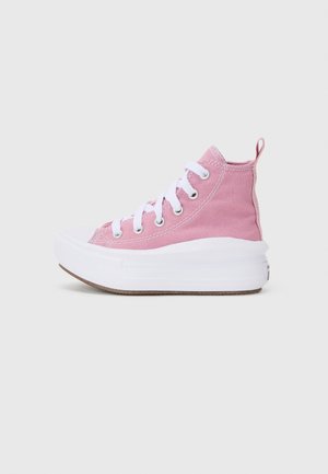 CHUCK TAYLOR ALL STAR UNISEX - Zapatillas altas - cliffside rose/white/black