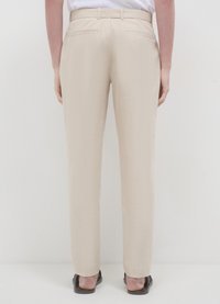 Calliope FUSCIACCA - Chino - beige chiaro melange